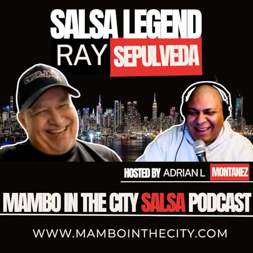 『🌟Salsa Legend Rey Sepúlveda – We talk Salsa Romántica , RMM Era , Sergio George and the salsa classic "No Vale La Pena Enamorarse"!』のカバーアート