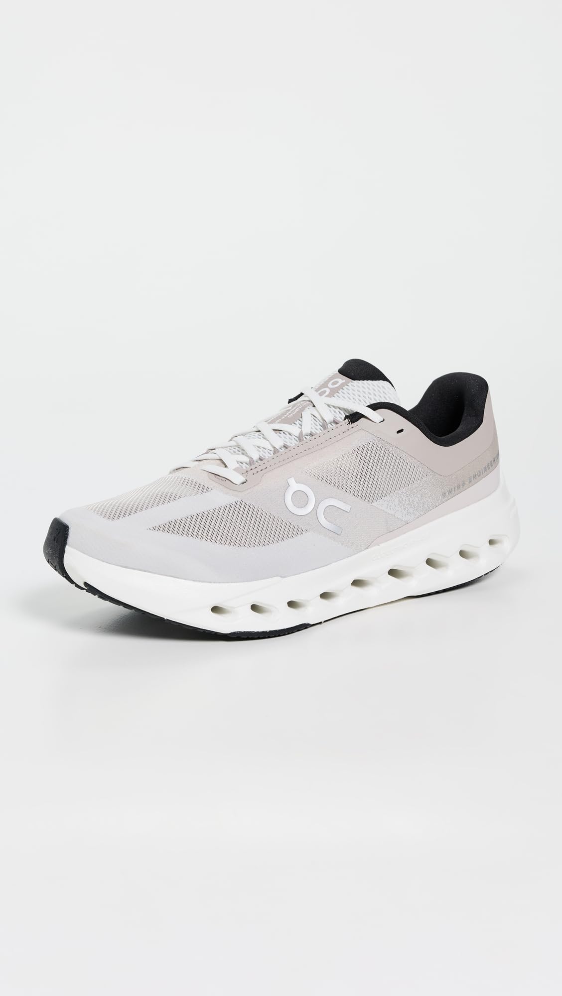 On Cloudsurfer Trail Waterproof Scarpe da ginnasticaUomo