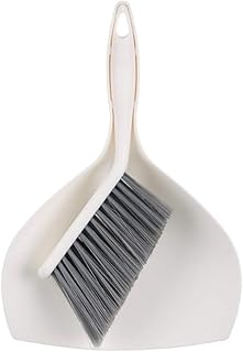 balacoo Saucepan Set Mini Dustpan and Broom Set Mini Dust Sweeper Mini Desktop Sweeper for Computer Keyboard Pet Cleaning Supplies Kids Broom