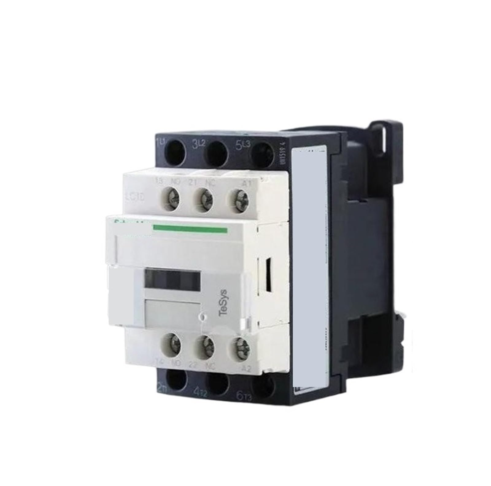 JCLPJBYJI Contactor LC1D25 LC1D32 LC1D38 3P contactor 220v AC LC1D B7C F7C M7C Q7C 24V 110V 220V 380V(Lc1d32f7c 32a Ac110v)