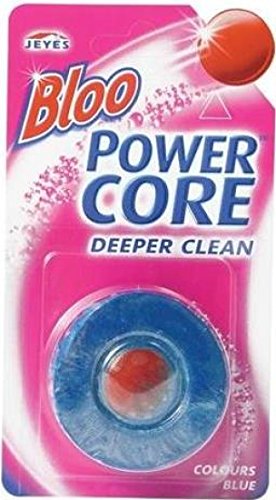 Preisvergleich Produktbild Bloo Toilettenreinigungsblock Powercore