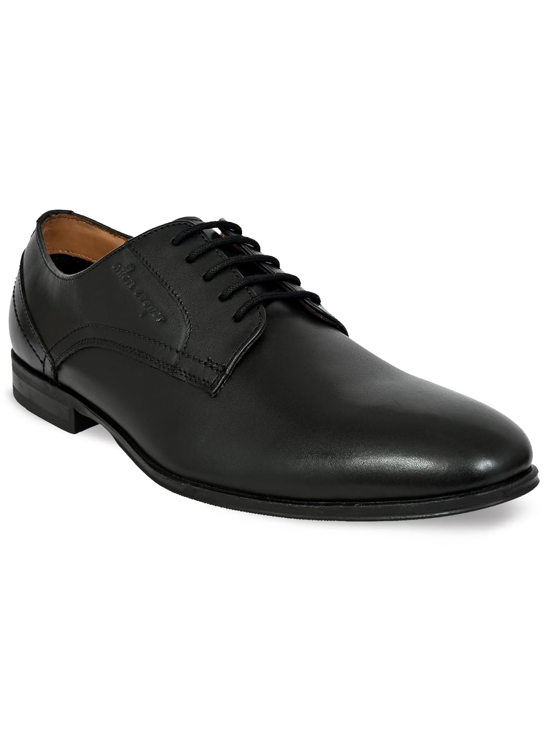 Allen Cooper Leather Formal Shoes for Men Black (B08ZXDWPHY) Amazon Price History, Amazon Price Tracker