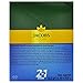 Jacobs 2 in 1 Unsweetened Instant Coffee - 40 sticks