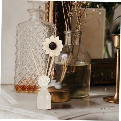 Set Difusor de Rattan con Jarrón Cerámico Aroma Lavanda miniatura 7