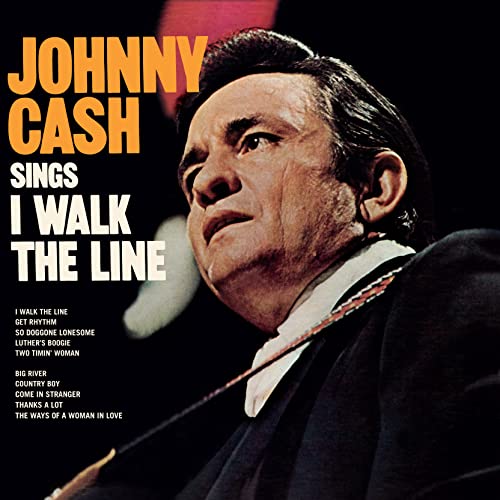 Sings I Walk the Line