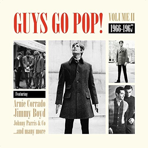 Guys Go Pop! Volume 2 (1966-1967)