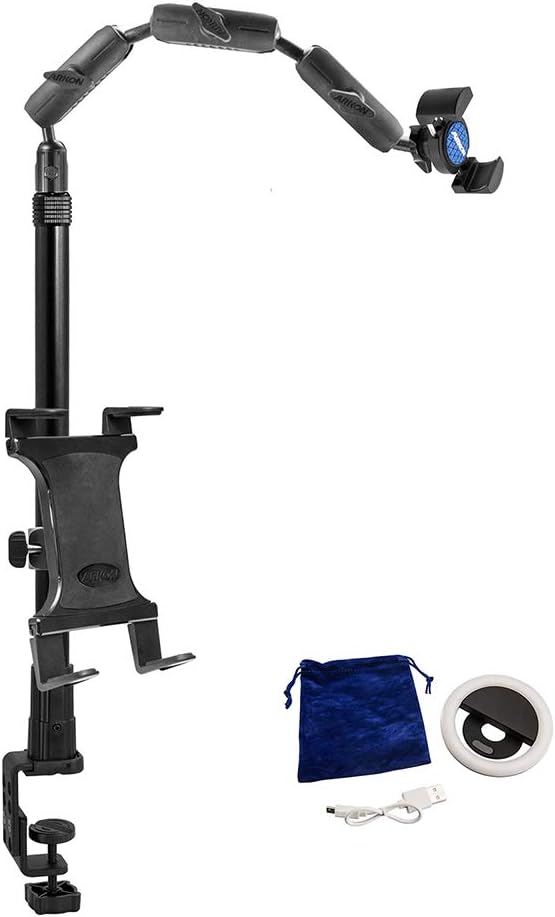 ARKON Mounts Remarkable Creators Clamp Phone or Camera