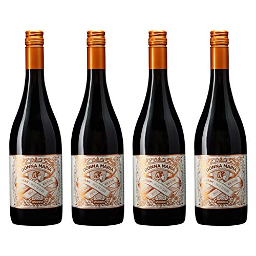 [4{܂Ƃߔ] hi }A V[ (Donna Maria Syrah Appassimento) 2016N r[j t@jA ` GL @[ ԃC t{fB V[ 750ml