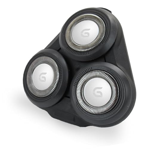 Cabezal completo de repuesto para afeitadoras Philips Norelco Series 5000 S5370 S5140 S5110 S5050 S5420 S5100