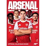 アーセナル 2026年カレンダー