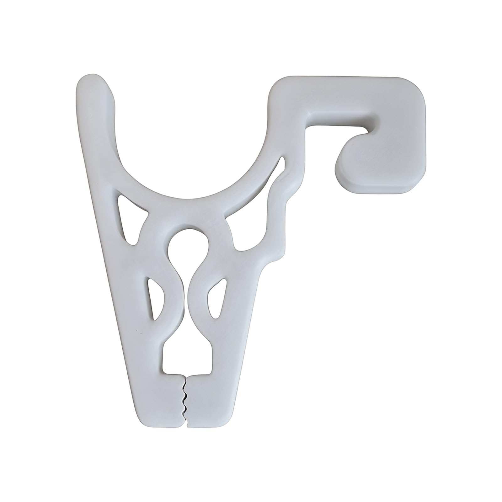 Bathroom Heated Towel Hanger Clip Storage Rack for Clothes Radiator Hook Multipurpose Convector Grip