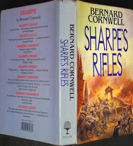 Sharpe's Rifles view 2