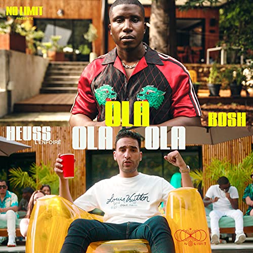 No Limit, Bosh & Heuss L'enfoiré