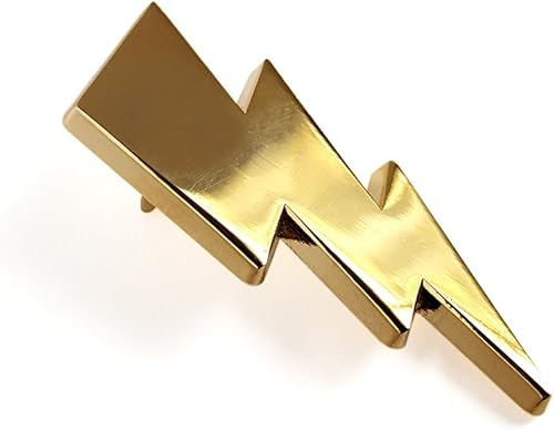 Miniatura 2 de Pinsanity Pin de solapa de perno de aligeramiento Cobre Latón