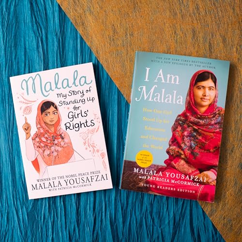 Image of Malala: My Story of Standing Up for Girls' Rights