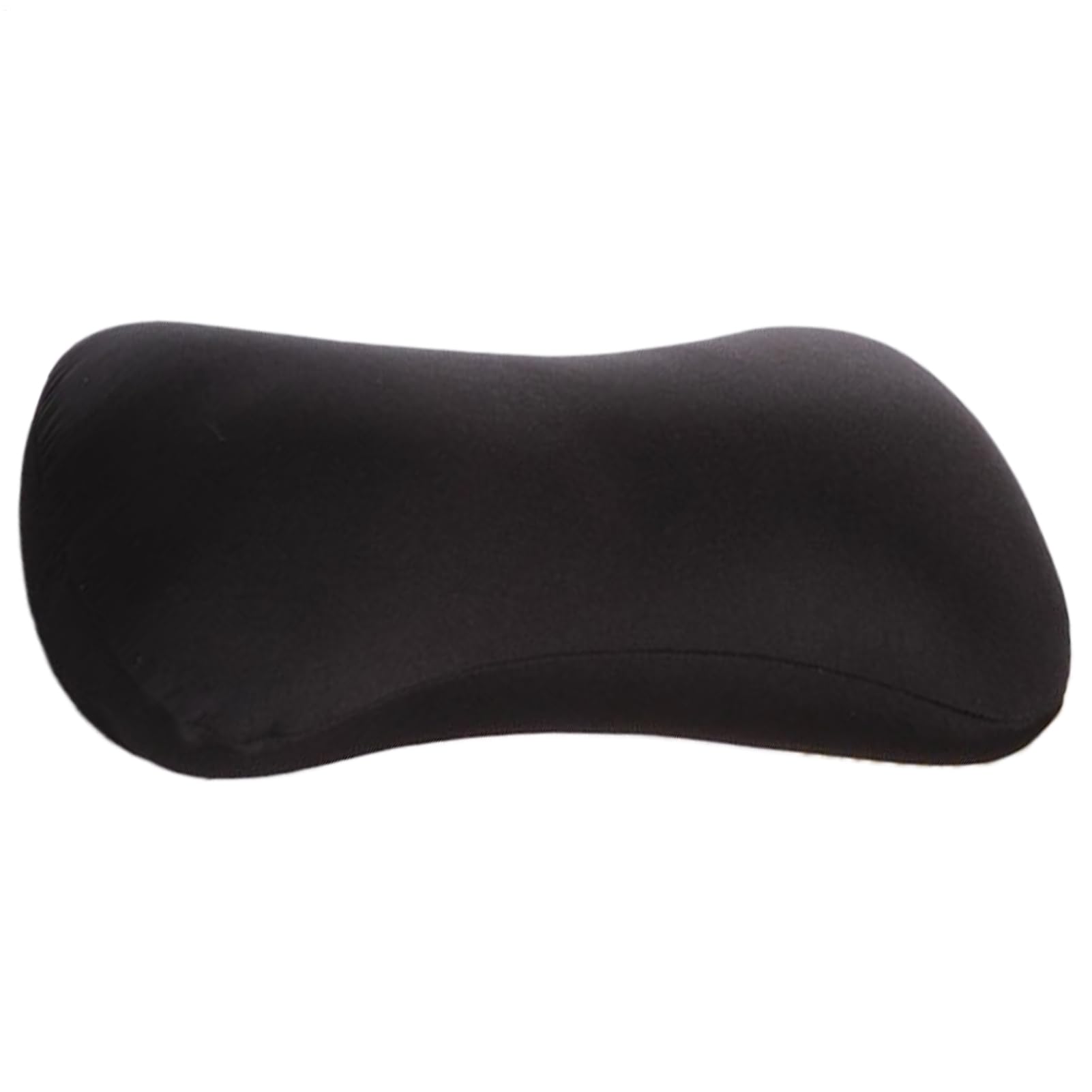 Microbead Cushion – 38 x 20 cm Soft Support Cushion, Neck Cushions, Micro-Beads Roll Cushions, Extra Soft, Support for Neck, Arm and Back, Ergonomic Headrest, for Stress Relief