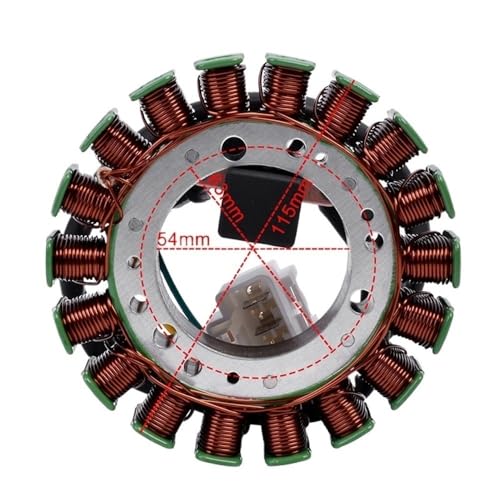 Bobine de stator pour rouler en sécurité en CFMOTO CF500