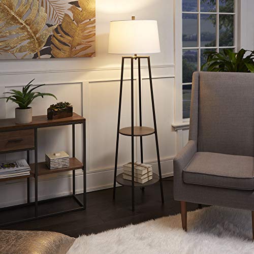 Silverwood Cplf1250Ae Floor Lamp, Gunmetal #TOP2