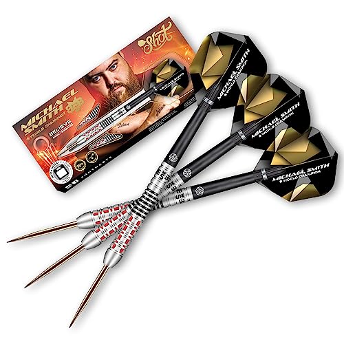 Amazon.com: Shot Darts USA: Pro Player Dart Sets