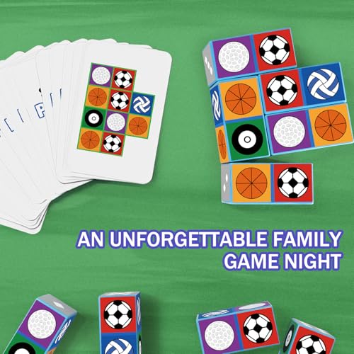 Sports Match Puzzle Game 2.0 Family Games miniatura 3