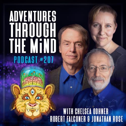 Spiritual Healing, IFS, and Emanuel Swedenborg | Falconer, Odhner, and Jonathan Rose ~ ATTMind 207