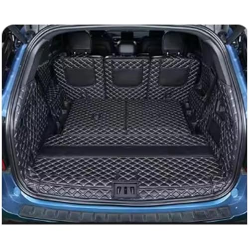 Tapis de coffre pour Ford Explorer 2020-2024 (Type B)