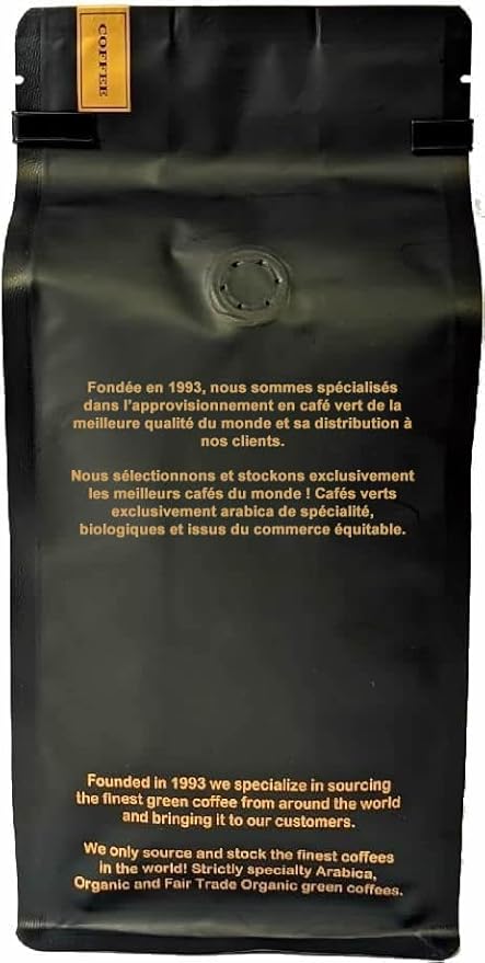 Café Tostado Hawaiian Kona Blend 1 Libra Green Coffee Traders miniatura 4
