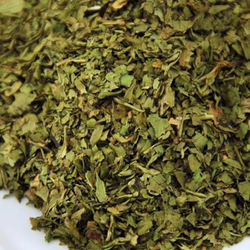 Image of Zoff Kasuri Methi - Superior Quality Dried Kasuri Methi Leaves for Authentic Flavor, Versatile Cooking, Health Benefits, Pure, Fresh - Dried Fenugreek Leaves -50g pack of 9