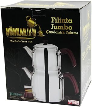 F L NTA JUMBO BOY  EL K  AYDANLIK SET   FT KAPAKLI RENKL  BAKAL T KULP  ST DEML K 2LT - ALT SULUK 4LT KEND NDEN S ZGE L