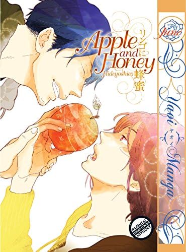 Apple and Honey (Yaoi Manga) Paperback – October 7, 2014