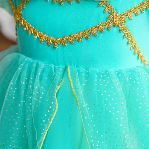 Disfraz Princesa Árabe para Niñas 8-10 años miniatura 4