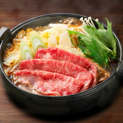 赤坂あじさいペアお食事券「特選山形牛すき焼きコース