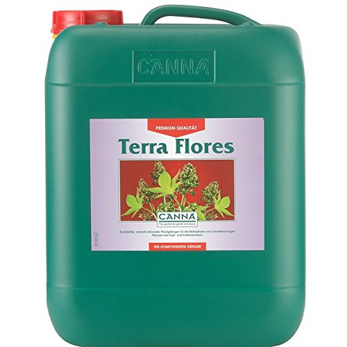 CANNA 5110010.0 – Fertilizer, 24 x 30 x 19 cm, Green