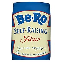 Be-Ro Self-Raising Flour, 1.1kg