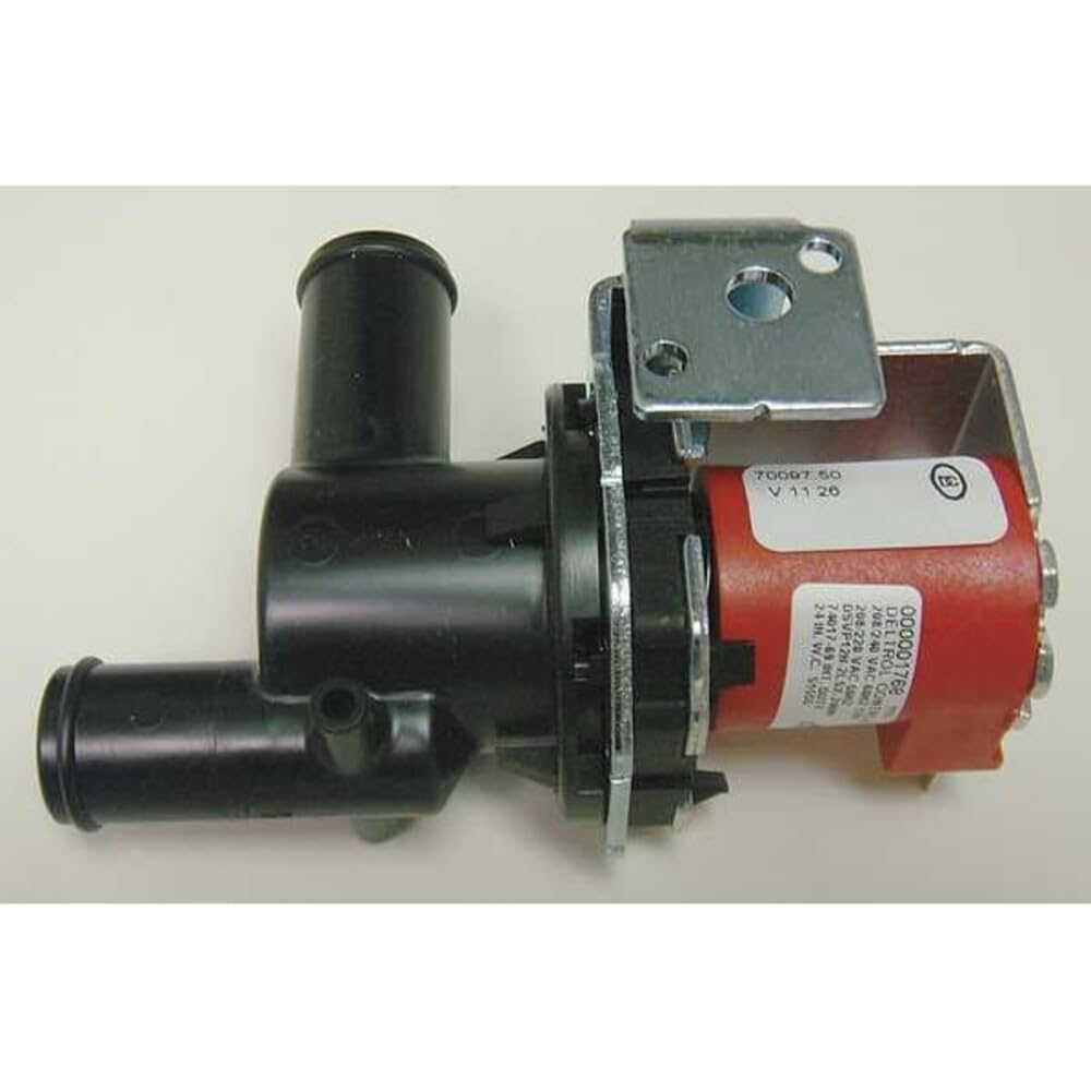 Manitowoc Ice 000001768 Dump Valve (208-220 Volt) by Manitowoc Ice