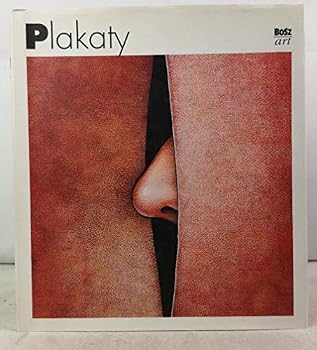 Hardcover Plakaty Posters Book