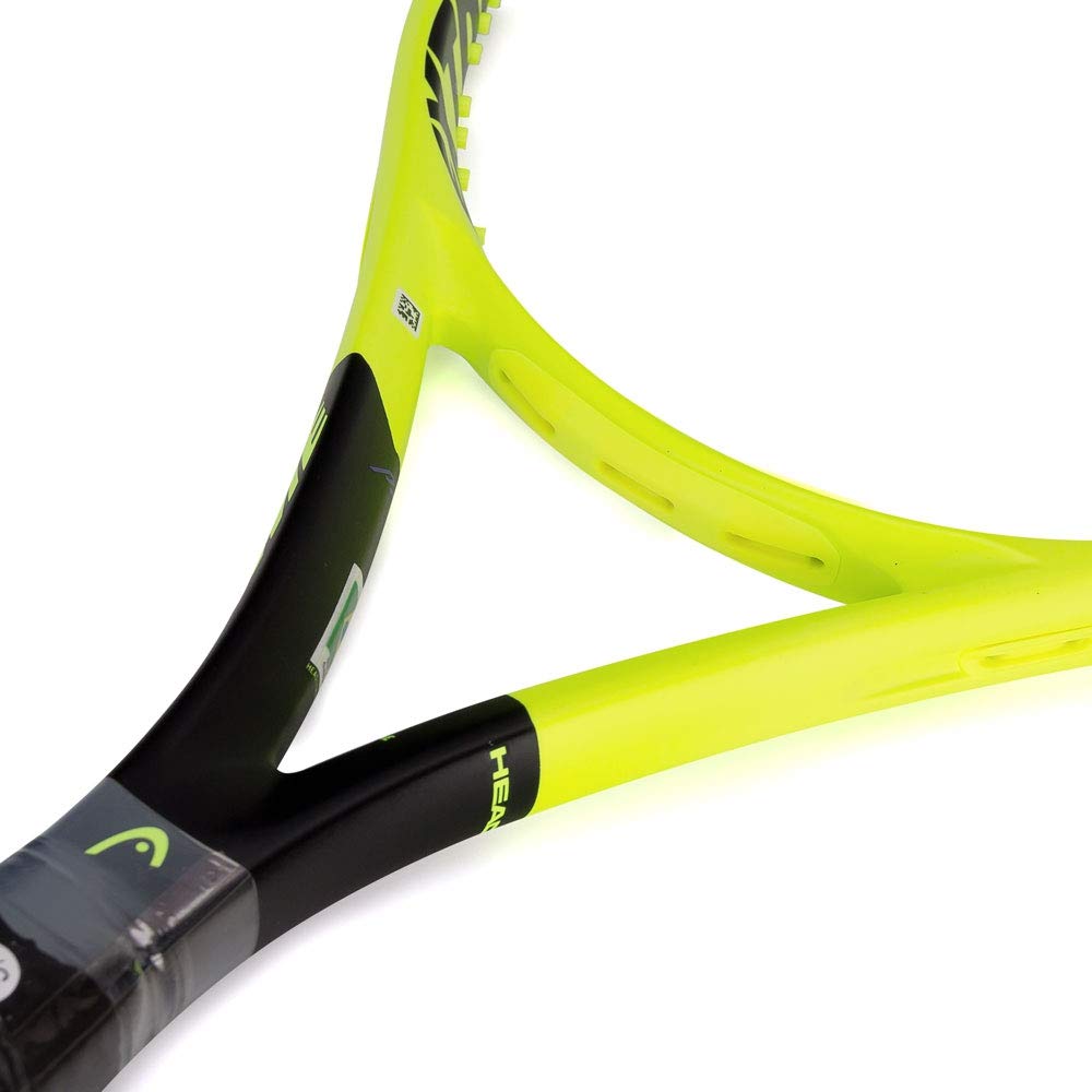 HEAD Graphene 360 Extreme PRO Tennis Racket, Grip Size- Grip 2: 4