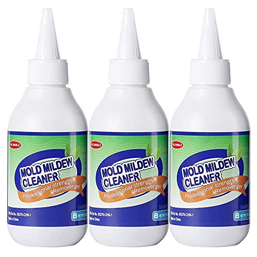 GELIVABLE Mold Remover Gel - Effective Mold Cleaner for Household Shower, Kitchen Sinks, Walls...