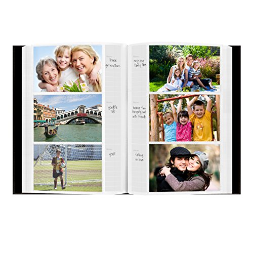 image for Pioneer Photo Albums Pioneer Sewn Bonded Leather BookBound Bi-Directio