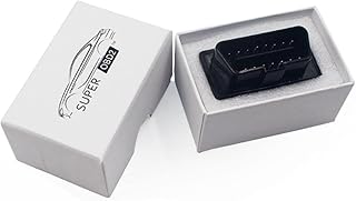 Car Fuel Saver,1/2pcs Fuel Saver Devices,Fuel Saving Device,Fuel Saver Chip for Gasoline Cars Trucks， 2022 Fuel Saving Device, Work on Any Vehicle That Has an OBD2 Port