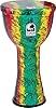 Toca Freestyle Lightweight Djembe Drum African Dance 9 in. #2