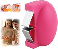 Vista 1 de New Egg Shell Opener Egg Cracker Tool Stainless Steel, Multifunctional Egg Shell Opener for Raw Or Hard-Boiled Eggs, Kitchen Gadget for Cooking Pink