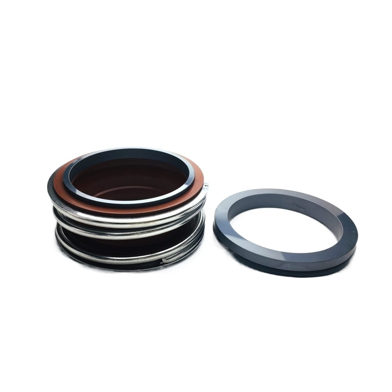 MG1-85/G4 MG1-85/G6 MB1 MG1 Unbalance Rubber Bellow Mechanical Seals Shaft Size 85mm for Water Pump Material SIC/SIC/VIT(MG1-85-G6)