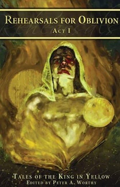 Buy Rehearsals for Oblivion: Act One — BookShops.in