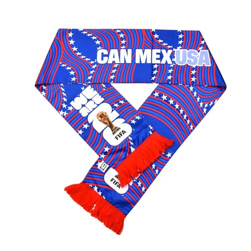USA Fan Scarf 2026 Edition