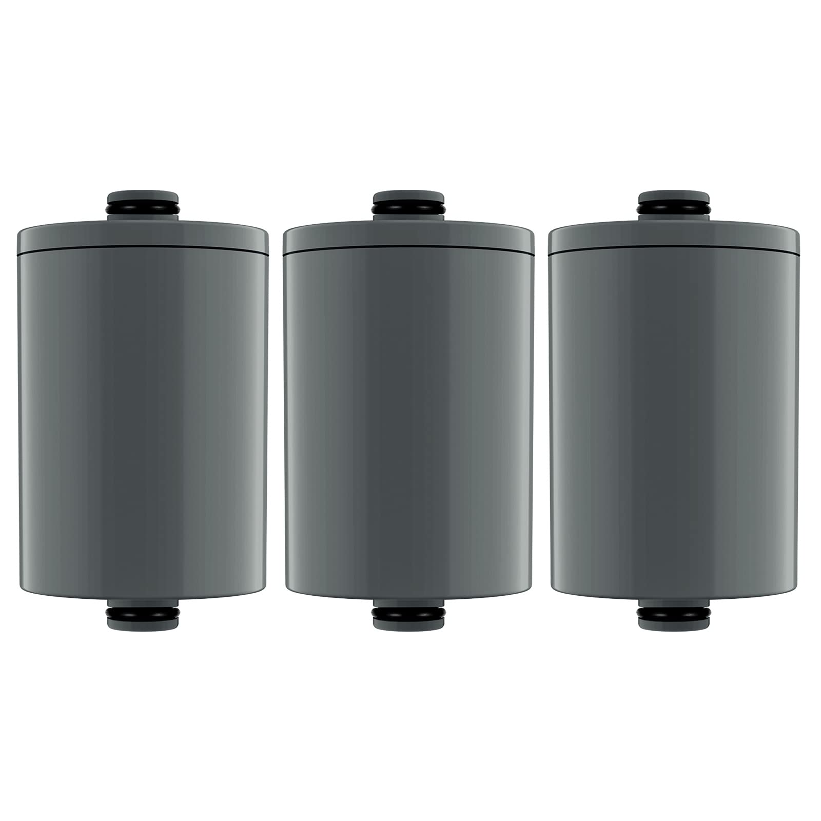 Replacement Filter Cartridges for Geekpure 5-stage Shower Filter SF-03 Pack of 3