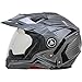 AFX FX-55 Helmet - Multi (X-Small) (Frost Grey)