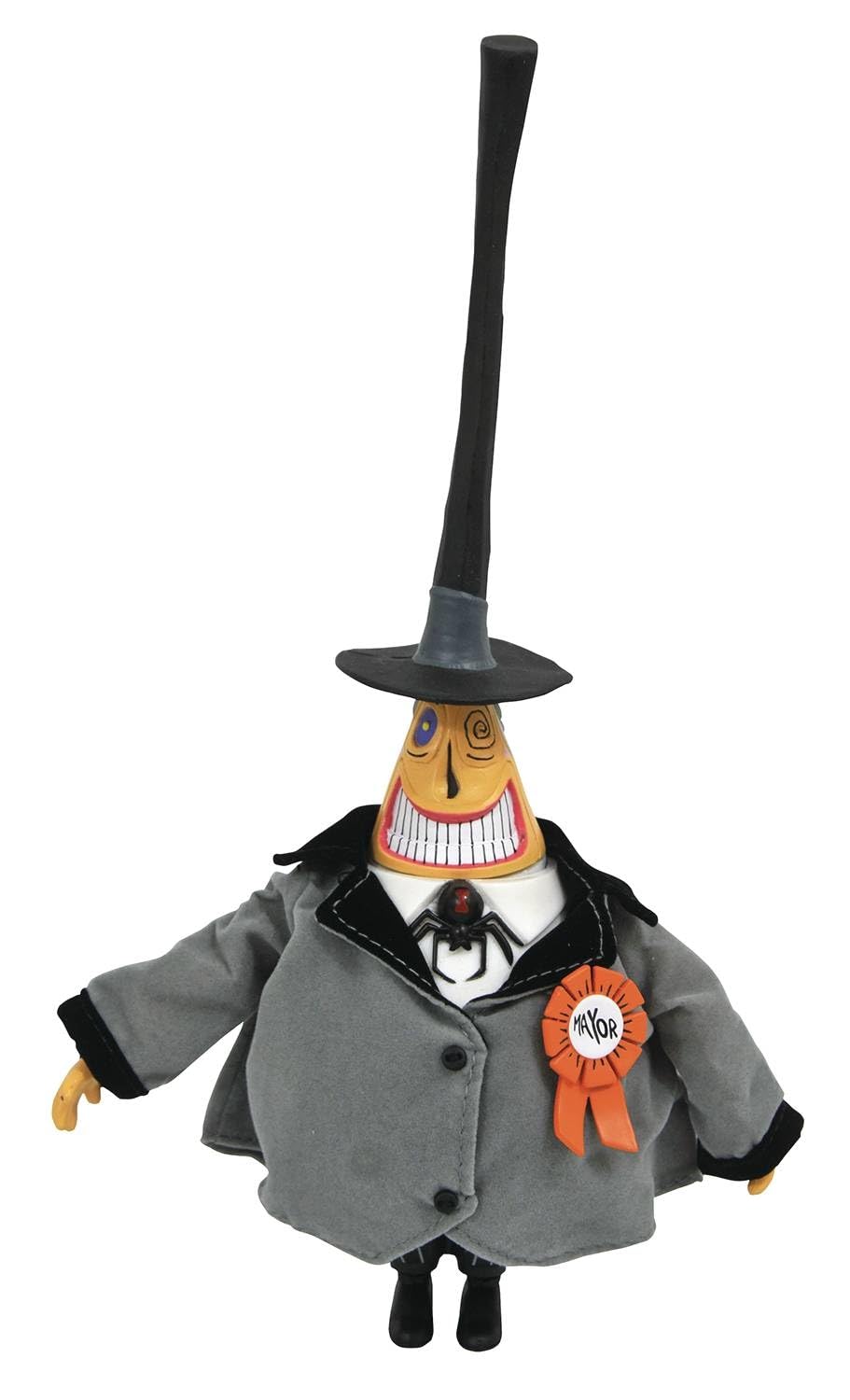 ナイトメア・ビフォア・クリスマス Mayor フィギュア Amazon.com: DIAMOND SELECT TOYS The Nightmare Before Christmas