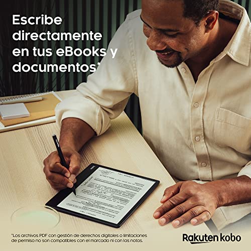 El mejor review de Kobo aura one Top cinco. 29 Imagen adicional