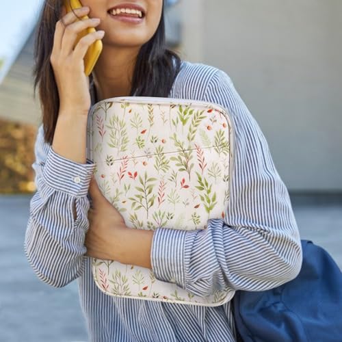 Dadanism 9-11 Inch Tablet Sleeve Case for iPad 10.2 2021-2019, iPad Pro 11 2021-2018, iPad Air 4 10.9 2020, Galaxy Tab A8 10.5 2022, Tab A7/S6 Lite 10.4 2020, Tablet Protective Sleeve Bag - Image 8